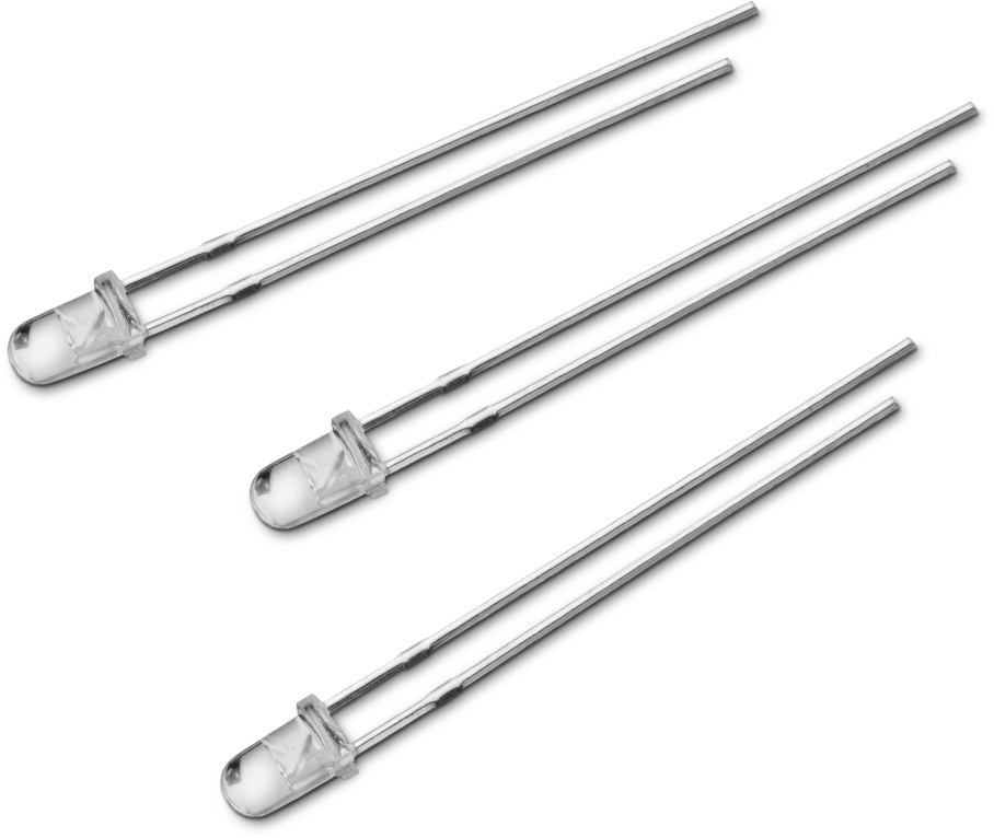 15400585A3590 Wurth Elektronik, WL-TIRW 850nm IR LED, 5 mm Through Hole package