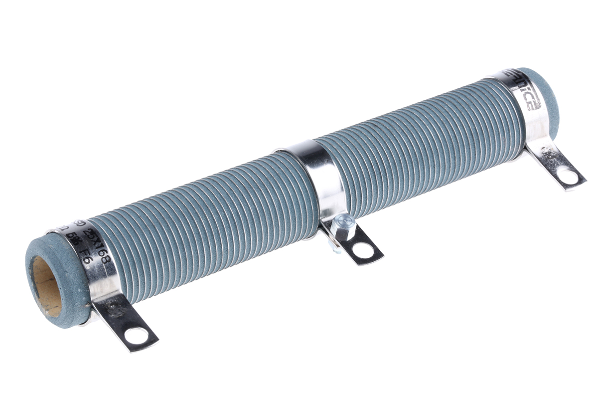 Vishay 22Ω ±5% 200W Adjustable Wire Wound Resistor 168mm