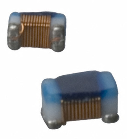 Murata, LQW, 1005 Yes Wirewound Surface Mount Inductor with a Non-Magnetic Core Core, 0.036 μH Wirewound ±2 % 260 mA Idc