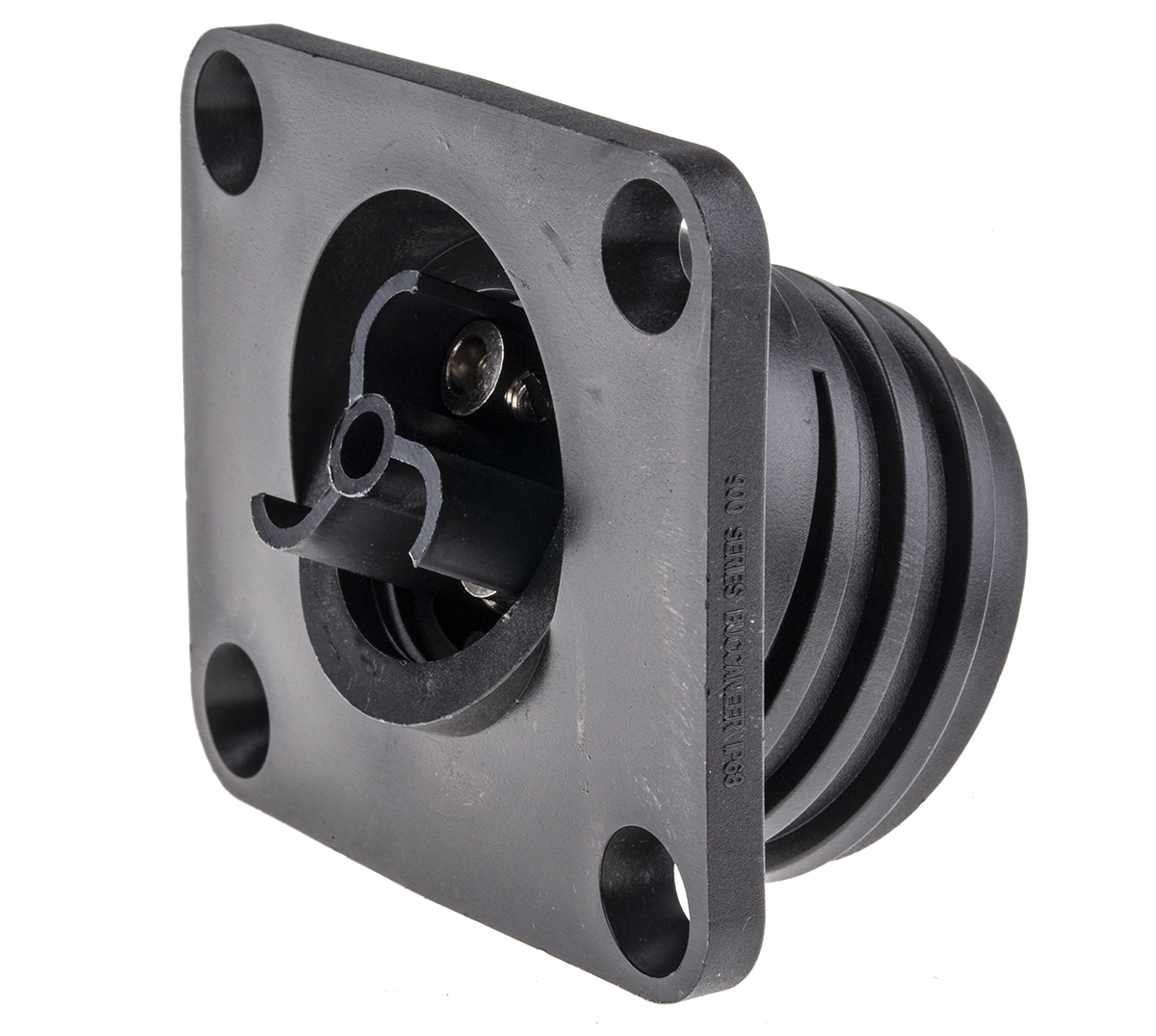 Bulgin Circular Connector, 3 Contacts, Flange, Standard Connector, Socket, Female, IP68, Buccaneer 900 Series