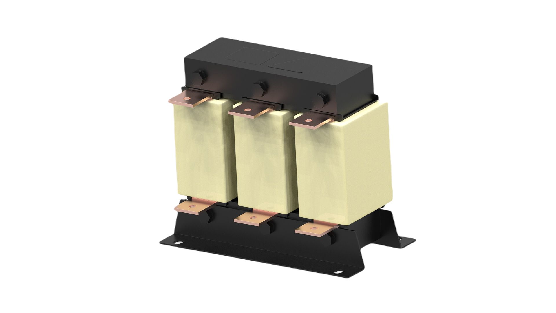 TE Connectivity, CORCOM RPQ 505.18A 480 V ac 50 / 60Hz, Chassis Mount Power Line Filter, Busbar 3 Phase