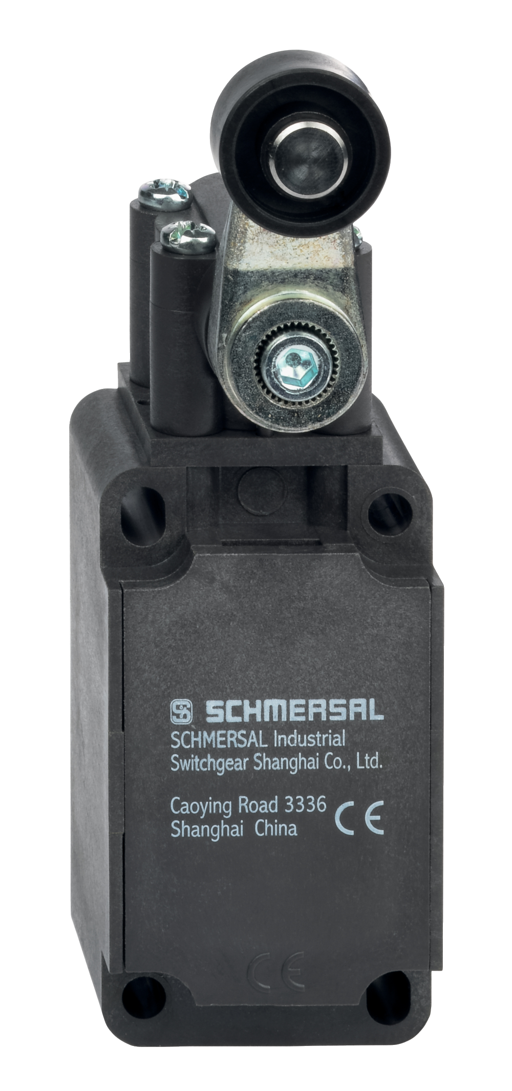 Schmersal T4VH Series Roller Lever Switch, NC, NO, IP65, IP67, Plastic Housing, 230V ac ac Max, 4A Max
