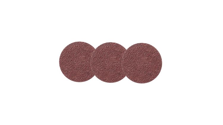 Dremel SC411 Polyester Sanding Disc, 38mm x 1.5mm Thick, 3 in pack