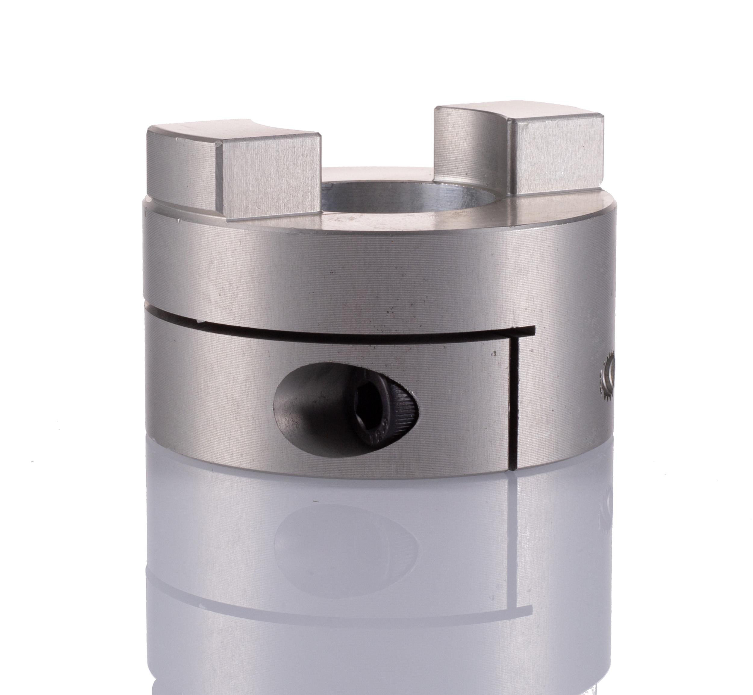 Huco Oldham Coupling, 57mm Outside Diameter, 28mm Bore Coupler