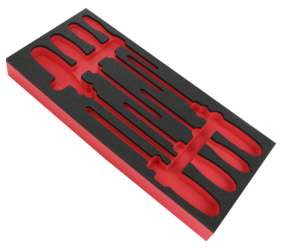 Facom 8 Piece Storage Tray Tool Kit with Foam Inlay