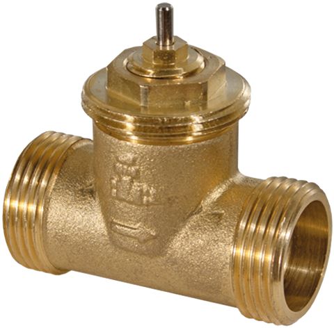 SAUTER REGULATION 2 port Motorised Valve, DN15 Pipe Size, 16 bar