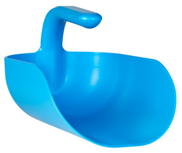 Vikan Scoop, 2L Capacity, Blue