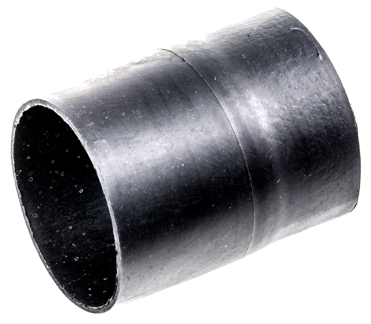 TE Connectivity Straight Black, Fluid Resistant Elastomer, 31.0mm