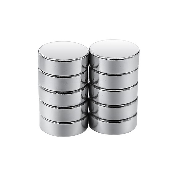 RS PRO Neodymium Magnet 1.41kg, Width 9mm