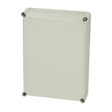 Fibox Polycarbonate Cover, 380x 280 x 80mm