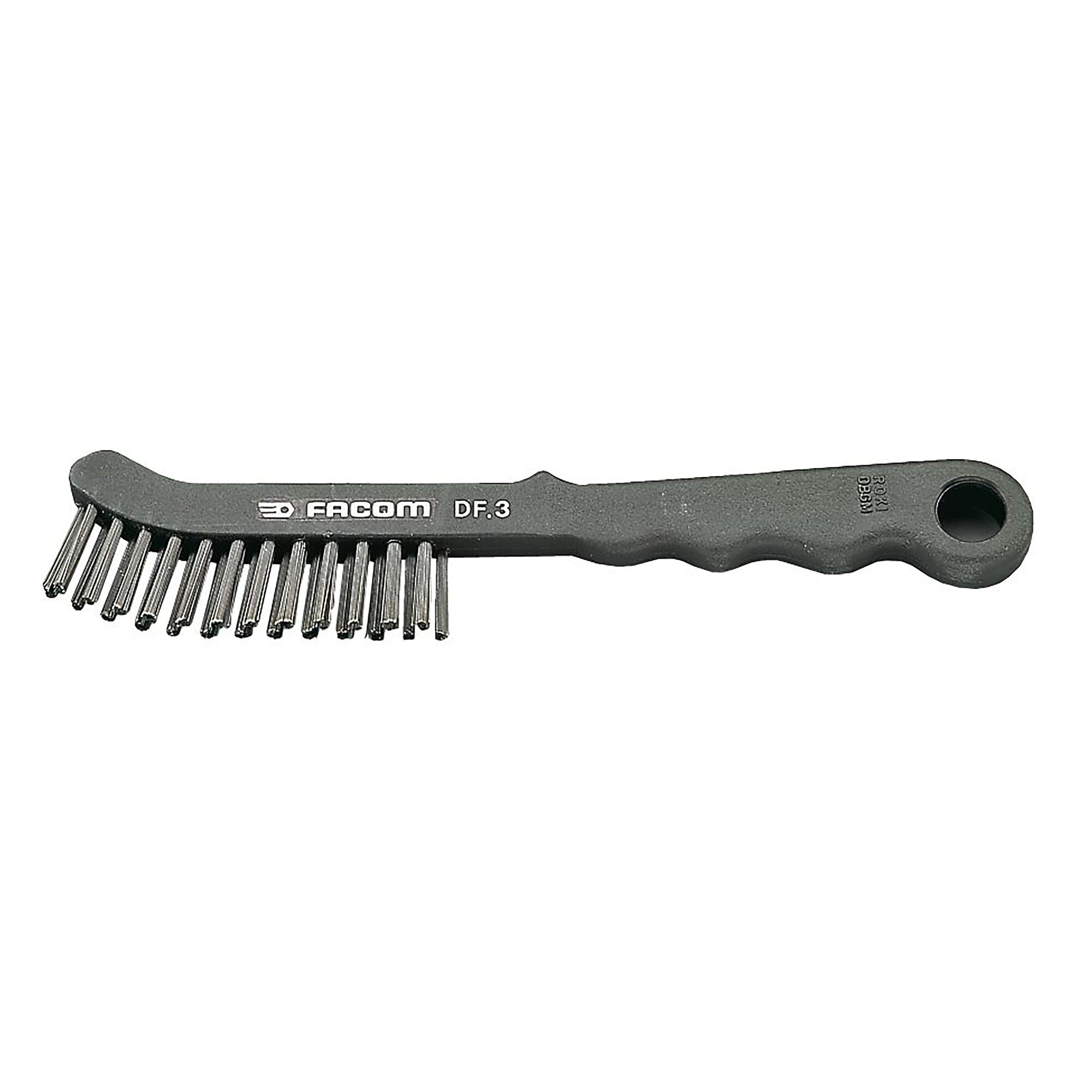 Facom 15mm Steel Wire Brush, For Rust Remover