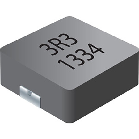 Bourns, SRP1265A, 1265 Yes Power Inductor with a Carbonyl Powder Core, 1.5 μH Shielded 20 % 27 A Idc Q:30