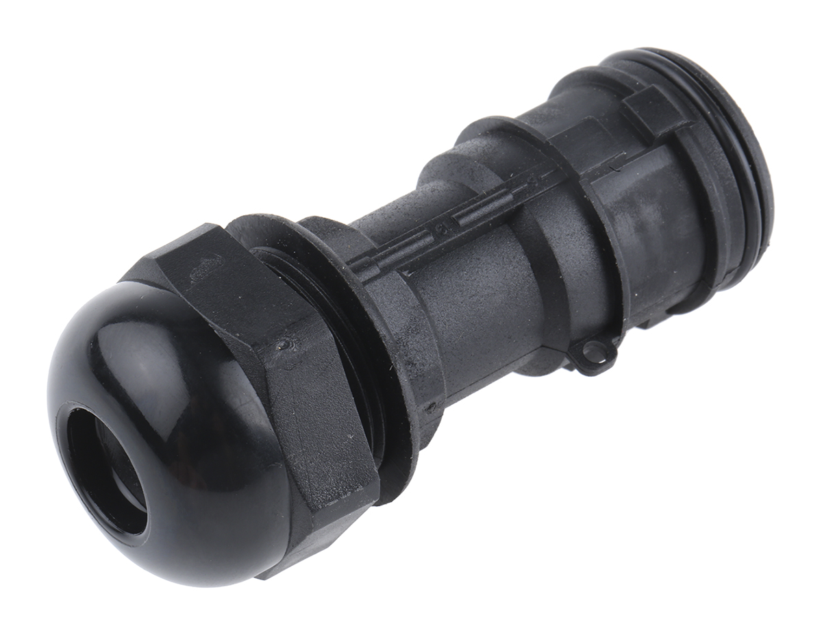 ABB 3 Pole IP68 Rating Cable Mount Male IEC Adaptor Rated At 16A