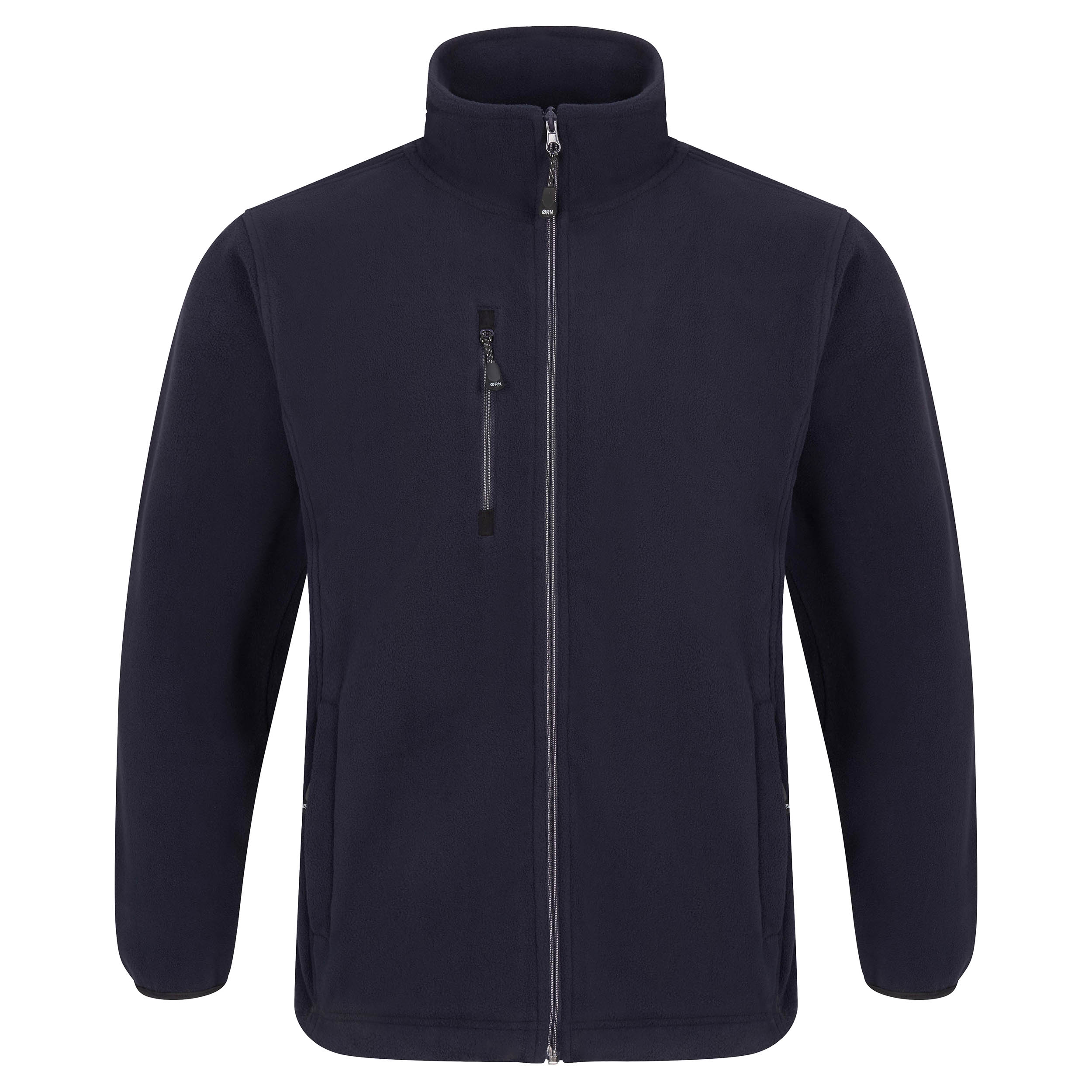 Orn Falcon Earthpro Navy Fleece Jacket XL
