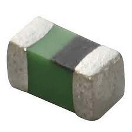 Murata, LQG, 0402 No Surface Mount Inductor 15 nH Multilayer 5 % 450 mA Idc Q:8
