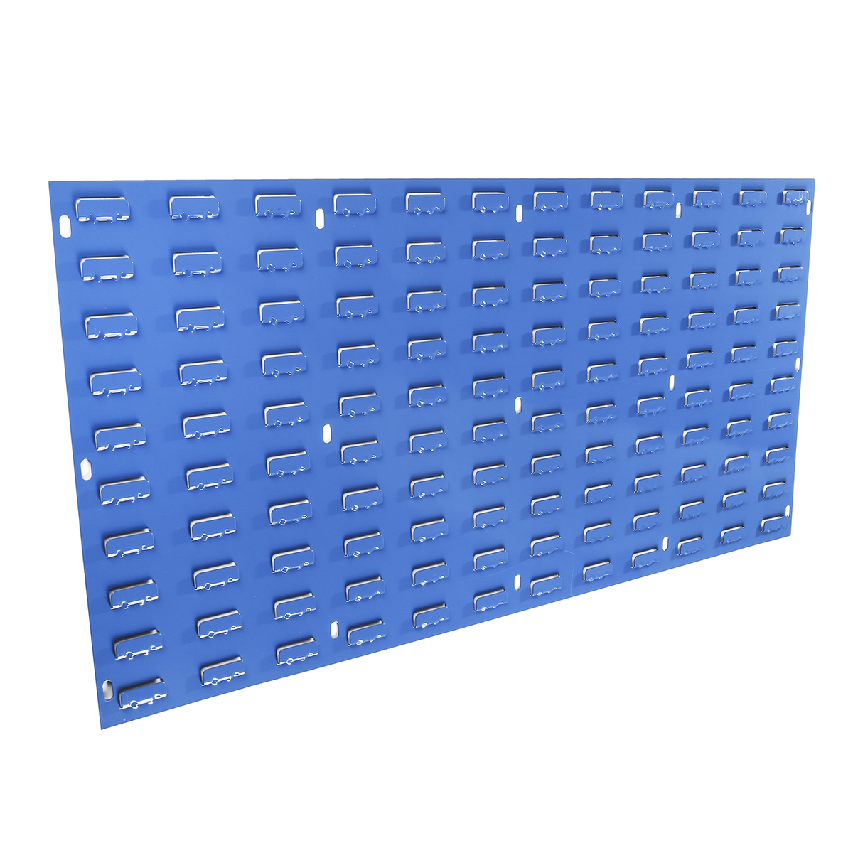 RS PRO Steel Storage Bin x 1000mm x 500mm, Blue