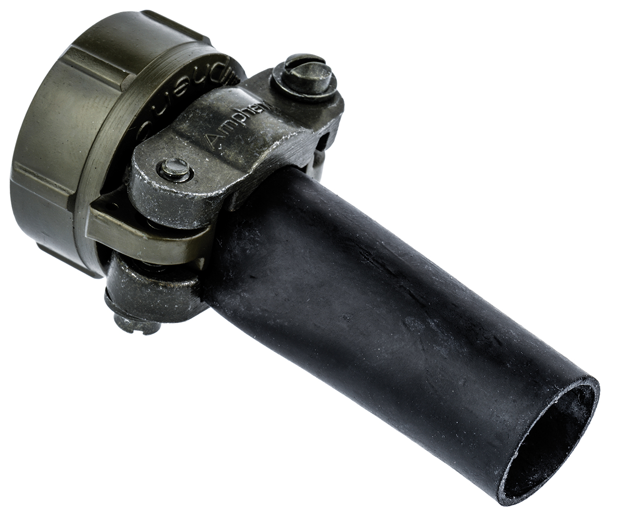 Amphenol Industrial, 97Size 18 Cable Clamp
