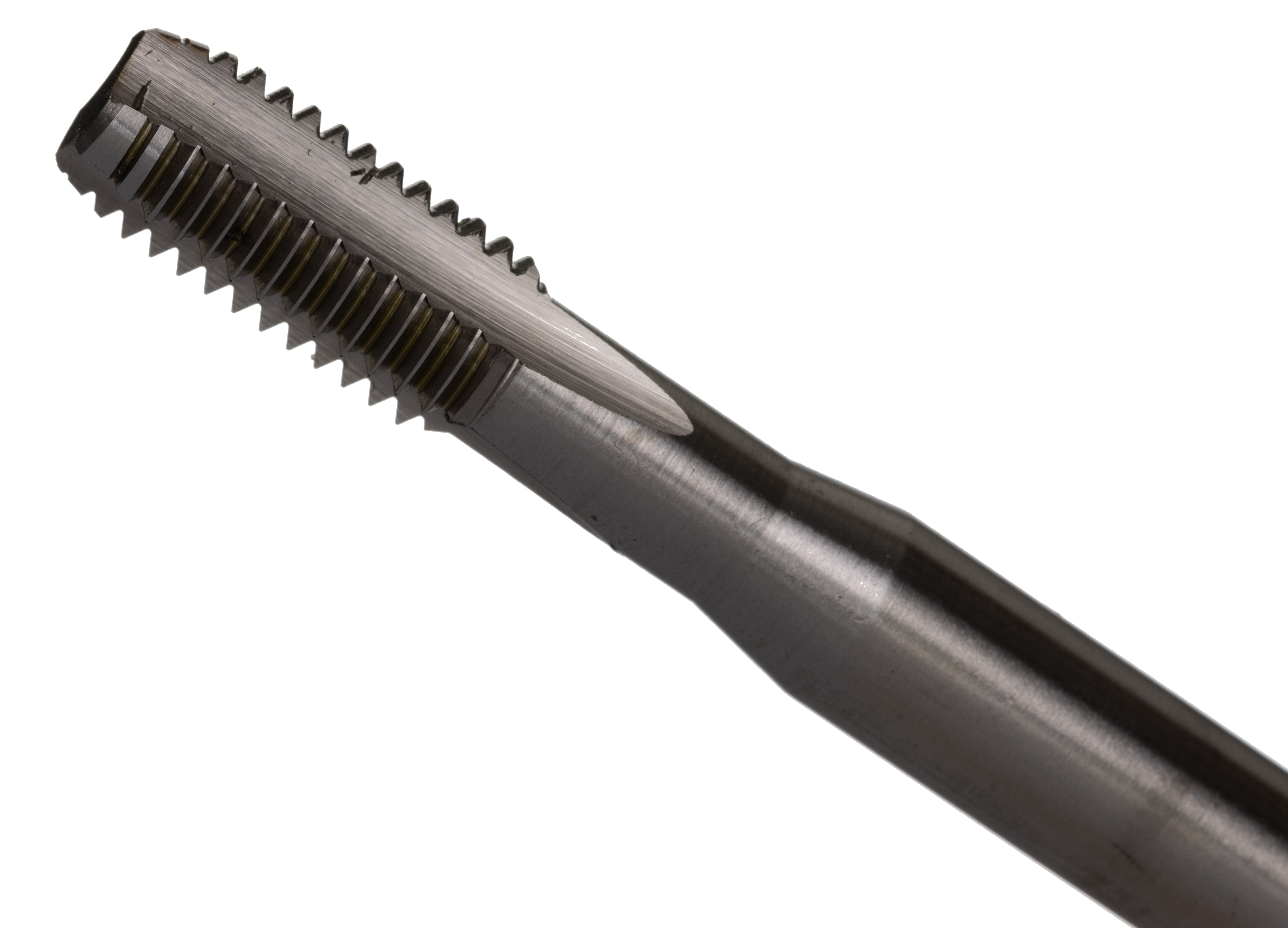Dormer Threading Tap HSS 1-Piece 1.5mm Pitch Metric Standard Machine Tap M10 Thread