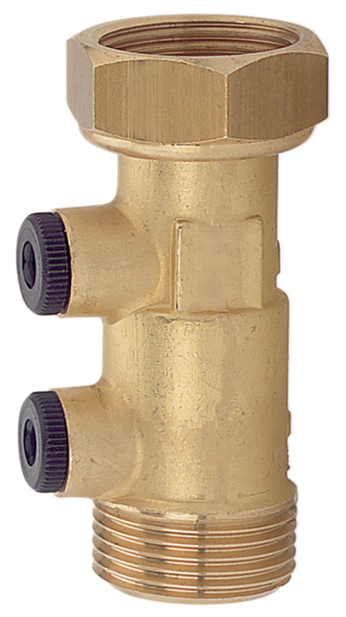 Watts Brass Single Check Valve, BSP 3/4in, 10 bar
