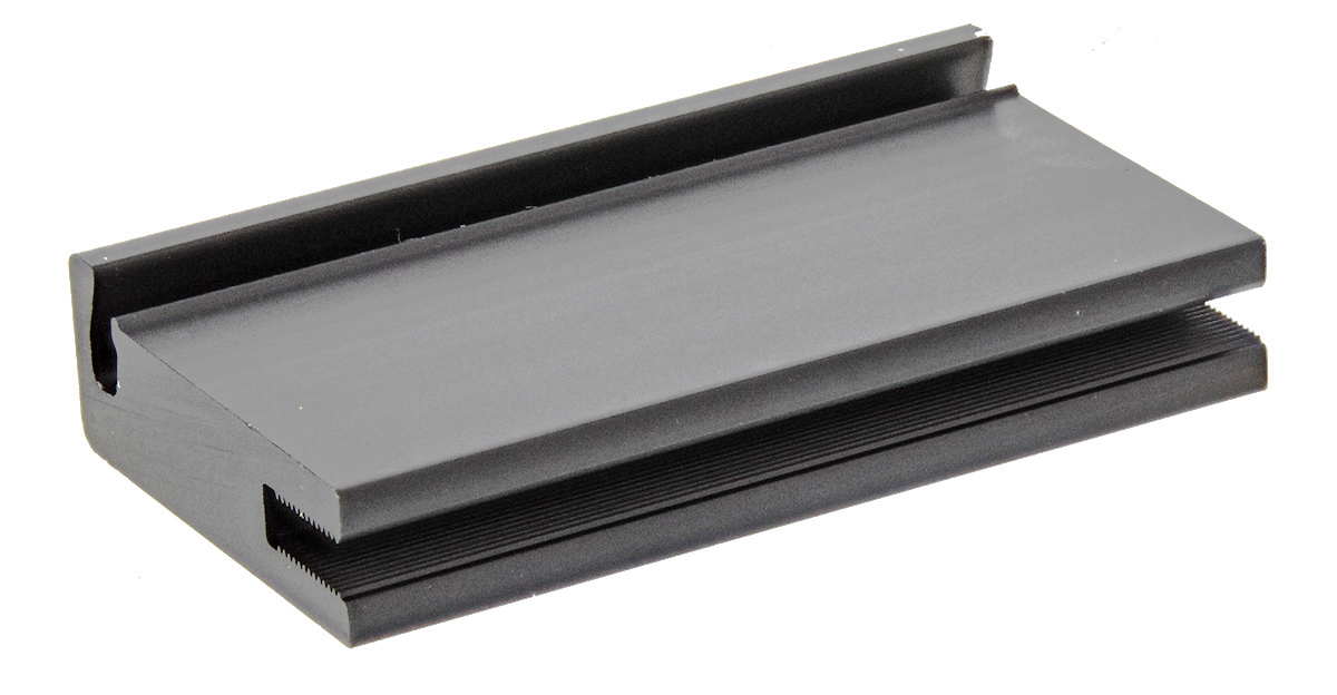 Fischer Elektronik Heatsink, 10K/W, 50 x 28 x 10.3mm, Clip