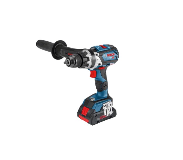 Bosch GSB Autolock 18V Cordless Combi Drill Li-Ion