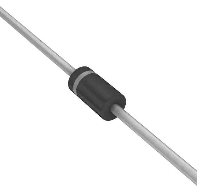 onsemi 100 V 2 A Schottky Barrier Rectifier Schottky 2-Pin DO-41 MBR1100G