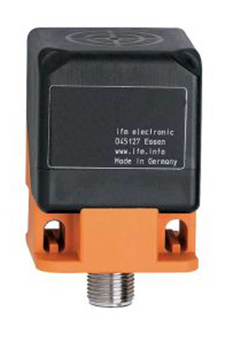 ifm electronic Inductive Block Proximity Sensor, 21 mm Detection, PNP/NPN NO/NC, 10 → 30 V dc