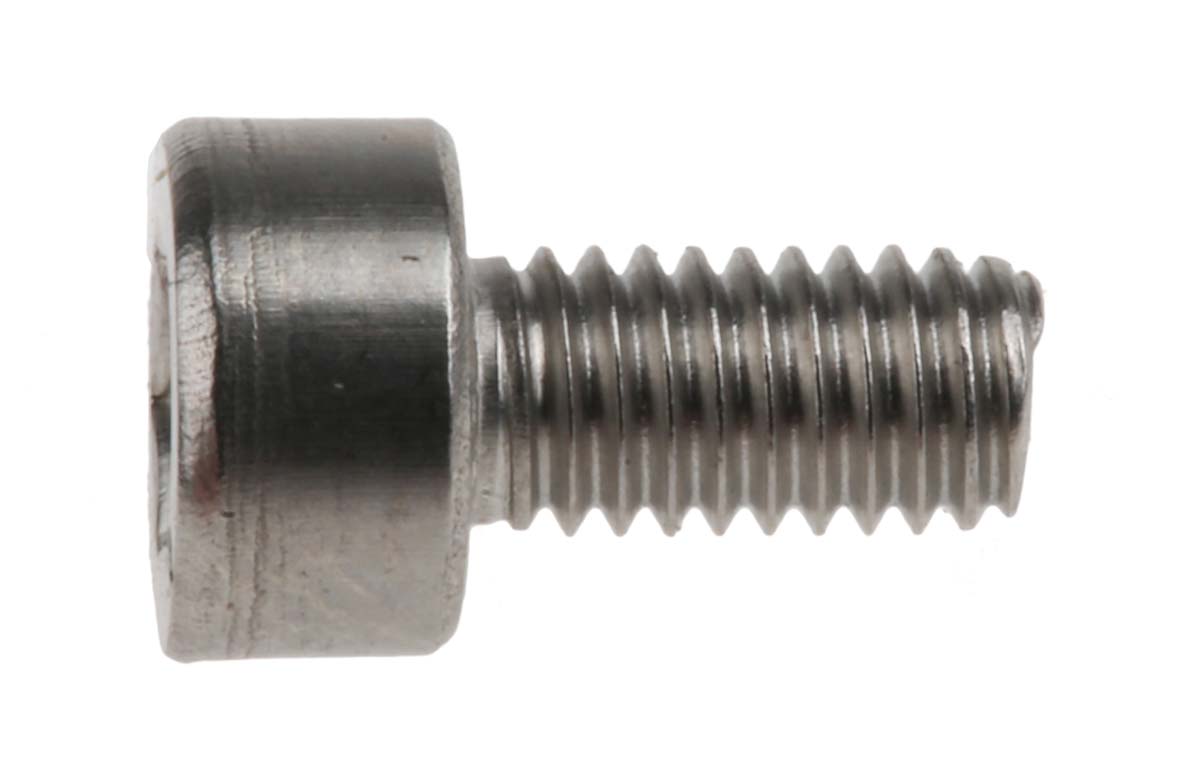 RS PRO Stainless Steel Hex Socket Cap Screw, DIN 912, M3 x 6mm