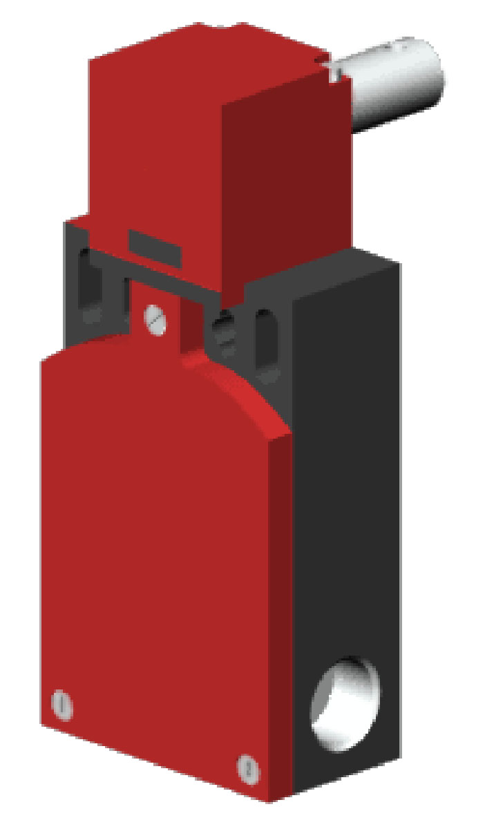 Telemecanique Sensors XCSTR Hinge Switch, 3NC