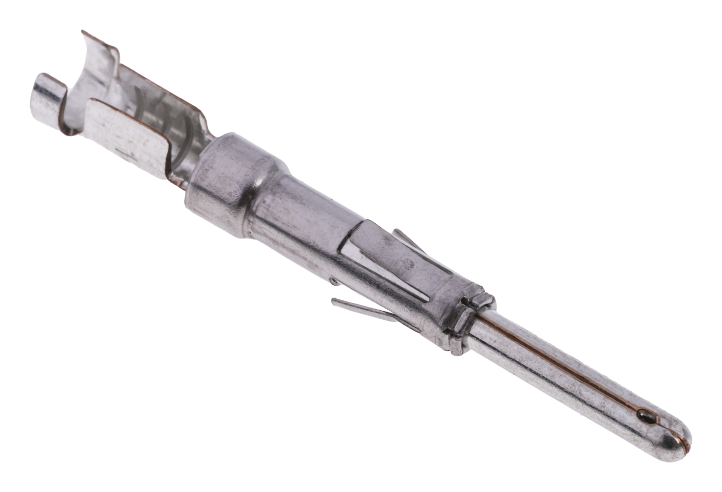 ITT Cannon Male Crimp Circular Connector Contact, Wire Size 20 → 16 AWG