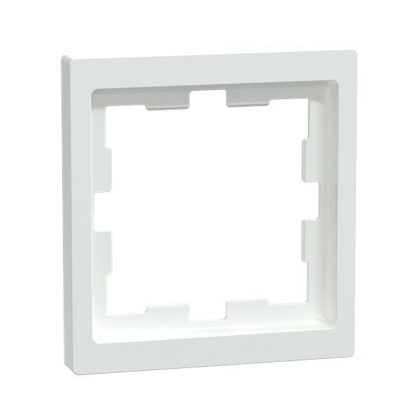 Schneider Electric White, 1 Gang, MTN