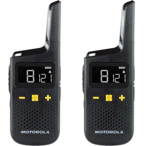 Motorola XT185 16 Channel Two-Way Radio