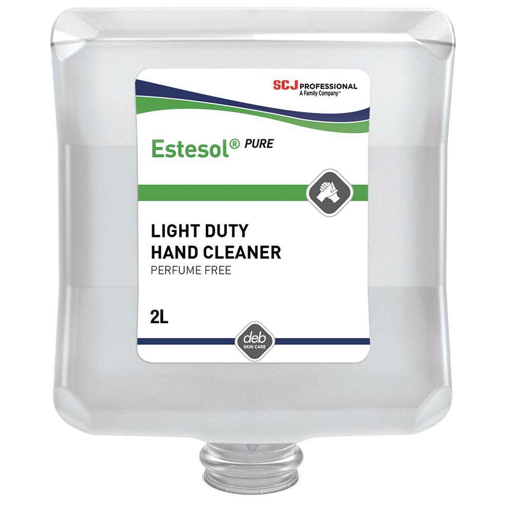 SCJ Professional Unscented Estesol® PURE Hand Soap - 2L Cartridge