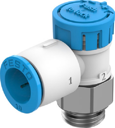 Festo VFOE Series Pneumatic Manual Control Valve, 8068730