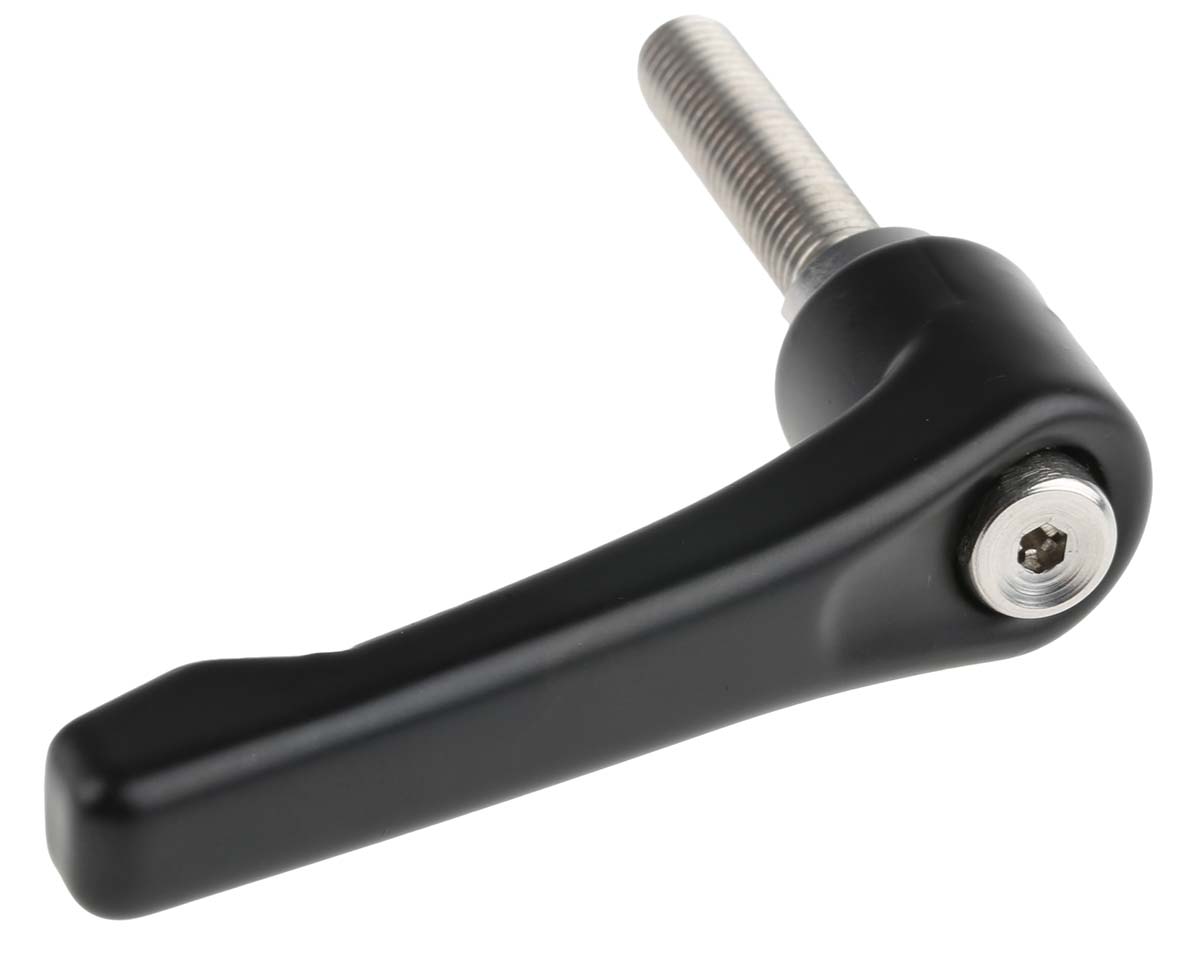 RS PRO Clamping Lever, M8 x 40mm