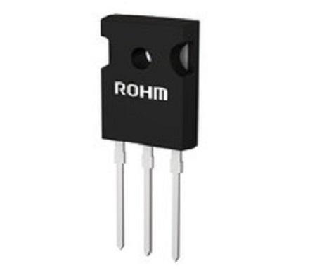 ROHM RGWS00TS65DGC13 Single Collector, Single Emitter, Single Gate IGBT, 88 A 650 V TO-247GE
