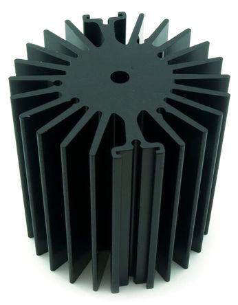 Intelligent LED Solutions Heatsink, SCOB, 70 (Dia.) x 70mm
