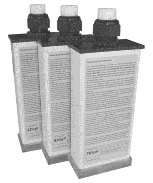 Jumo RTD Sensor