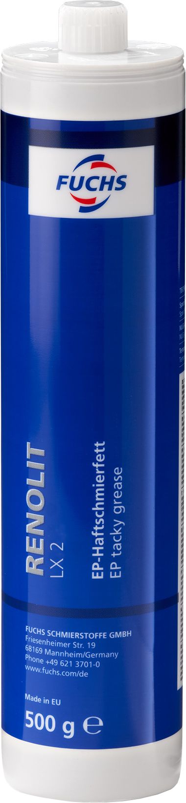 Fuchs Lithium Grease 500 g LX 2