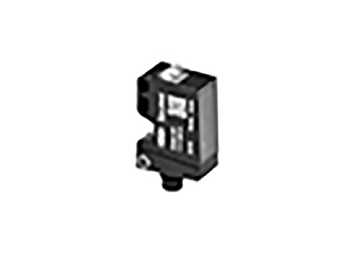 Baumer Background Suppression Photoelectric Sensor, Block Sensor, 15 mm → 250 mm Detection Range