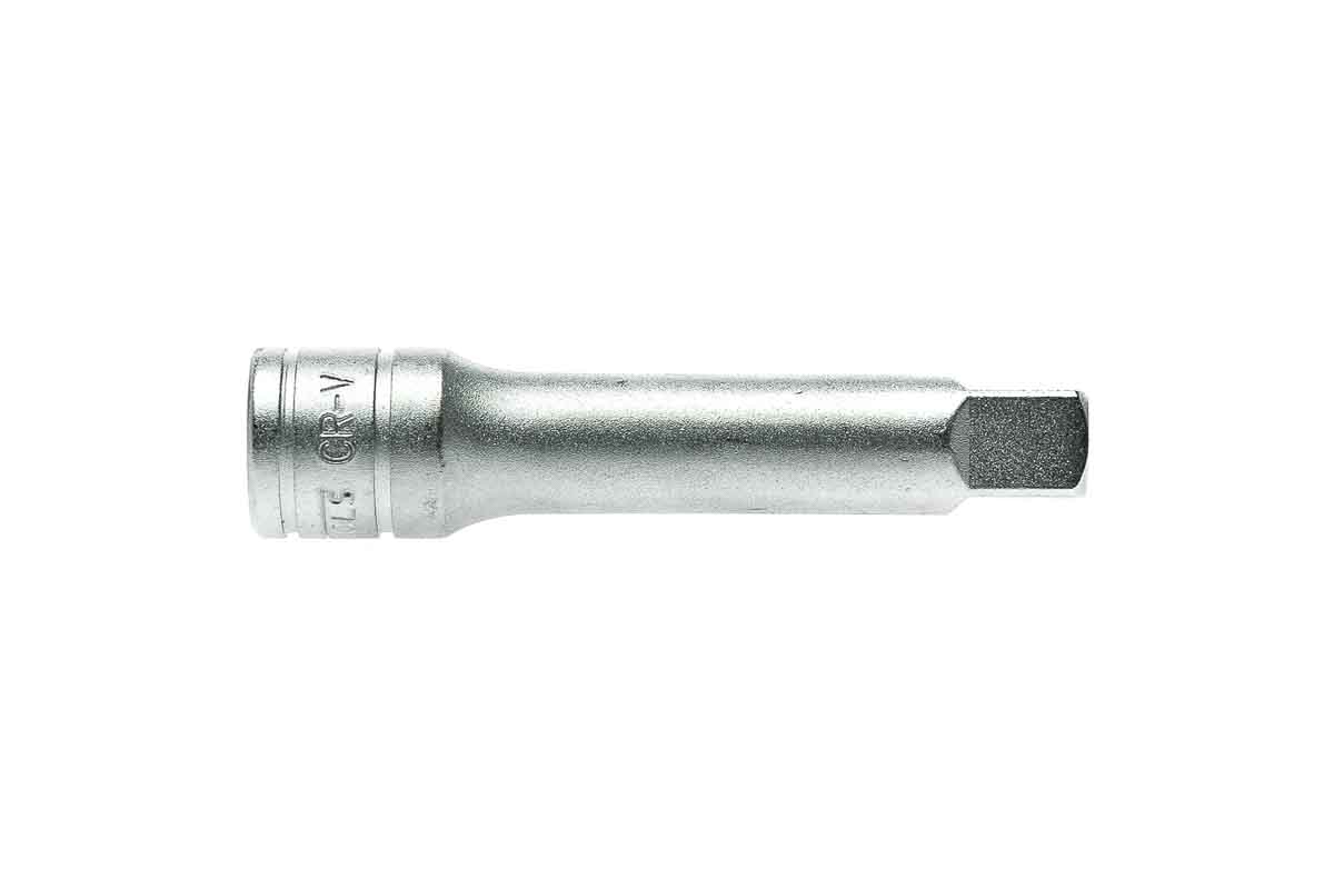 Teng Tools 3 in Square Extension, 75 mm Overall