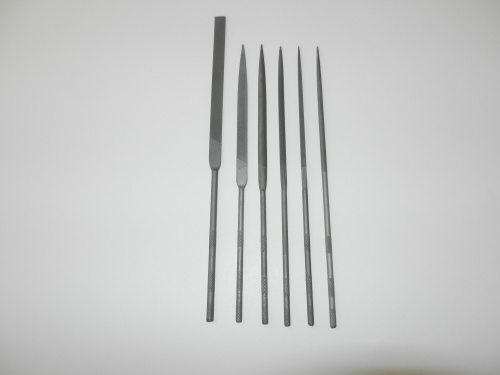 SAM Needle File