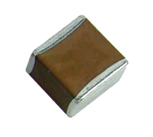 Syfer Technology 100nF Multilayer Ceramic Capacitor MLCC, 100V dc V, ±10% , SMD
