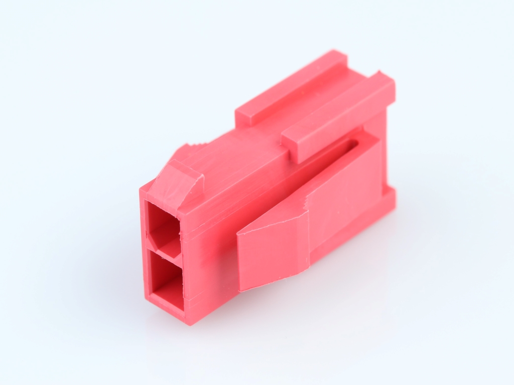 Molex, 46993 Plug Connector Housing, 4.2mm Pitch, 4 Way, 2 Row