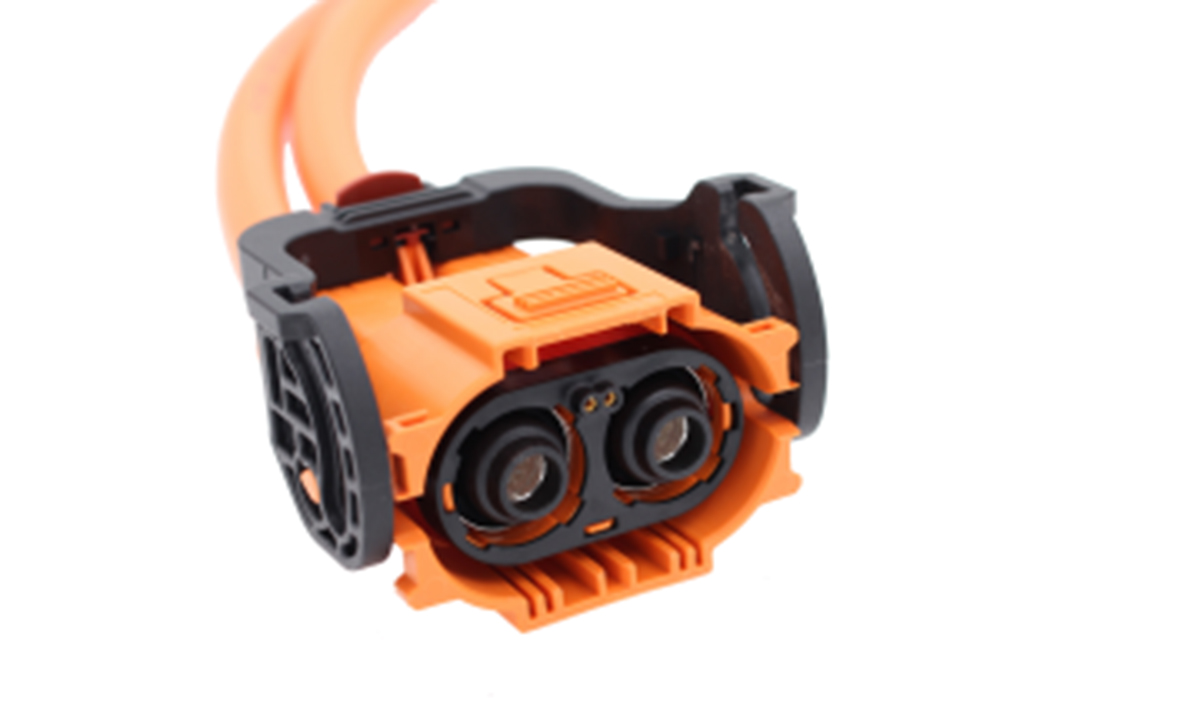 Amphenol Industrial, HVSL800 EV Connector Socket, 180A