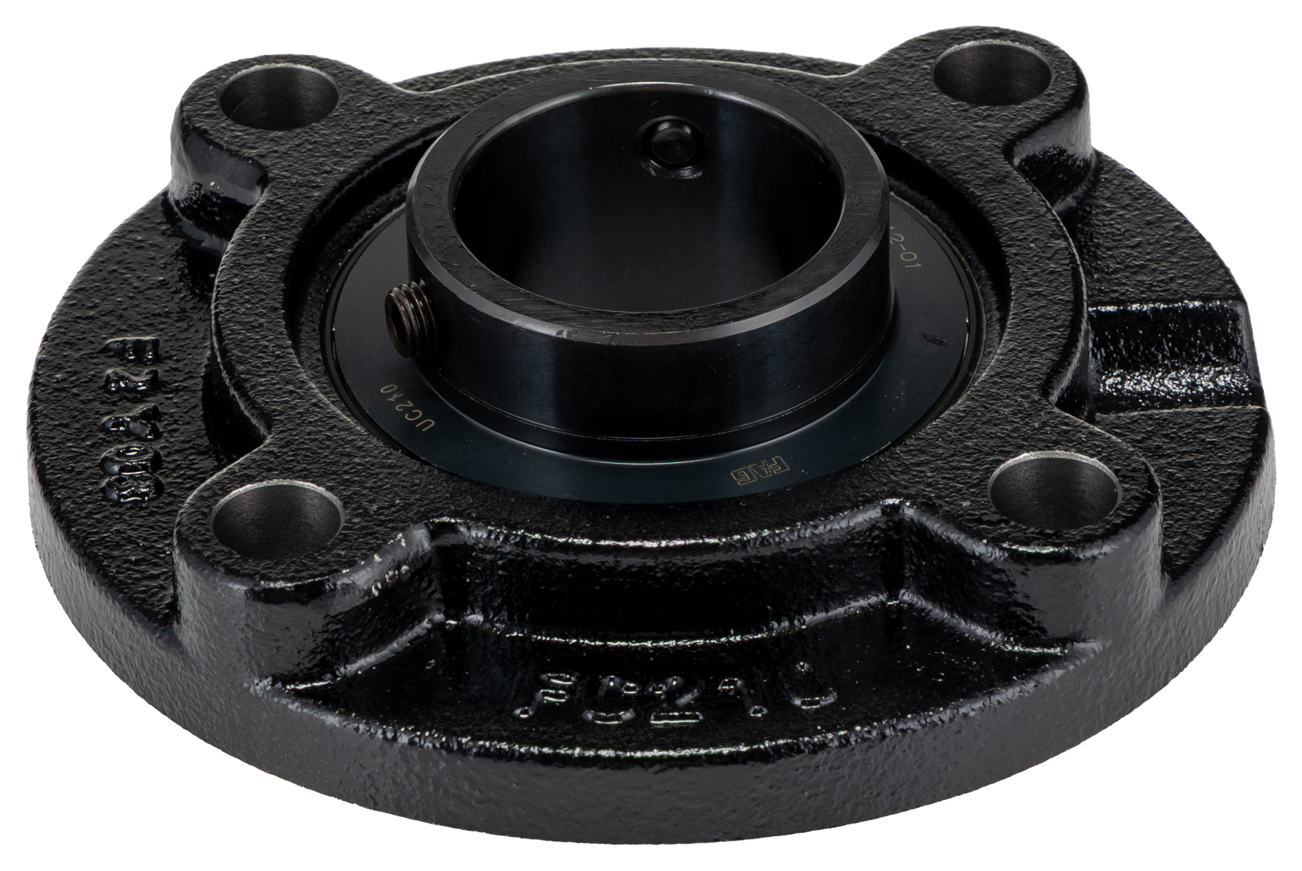 4 Hole Flange Bearing Unit, UCFC210-J7, 50mm ID