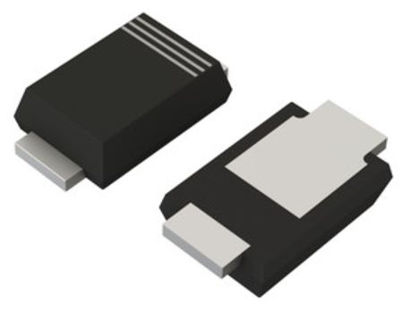 ROHM 40 V 1 A Diode Schottky 2-Pin SOD-323HE