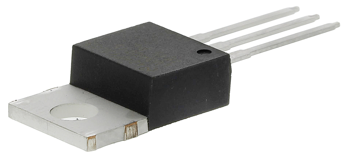 Texas Instruments, Voltage Regulator 35V TO-220 3-Pin