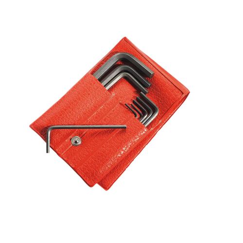 Facom 12 piece L Shape Metric Hex Key Set, 1.5 - 2 - 2.5 - 3 - 4 - 5 - 6 - 7 - 8 - 9 - 10 - 12mm