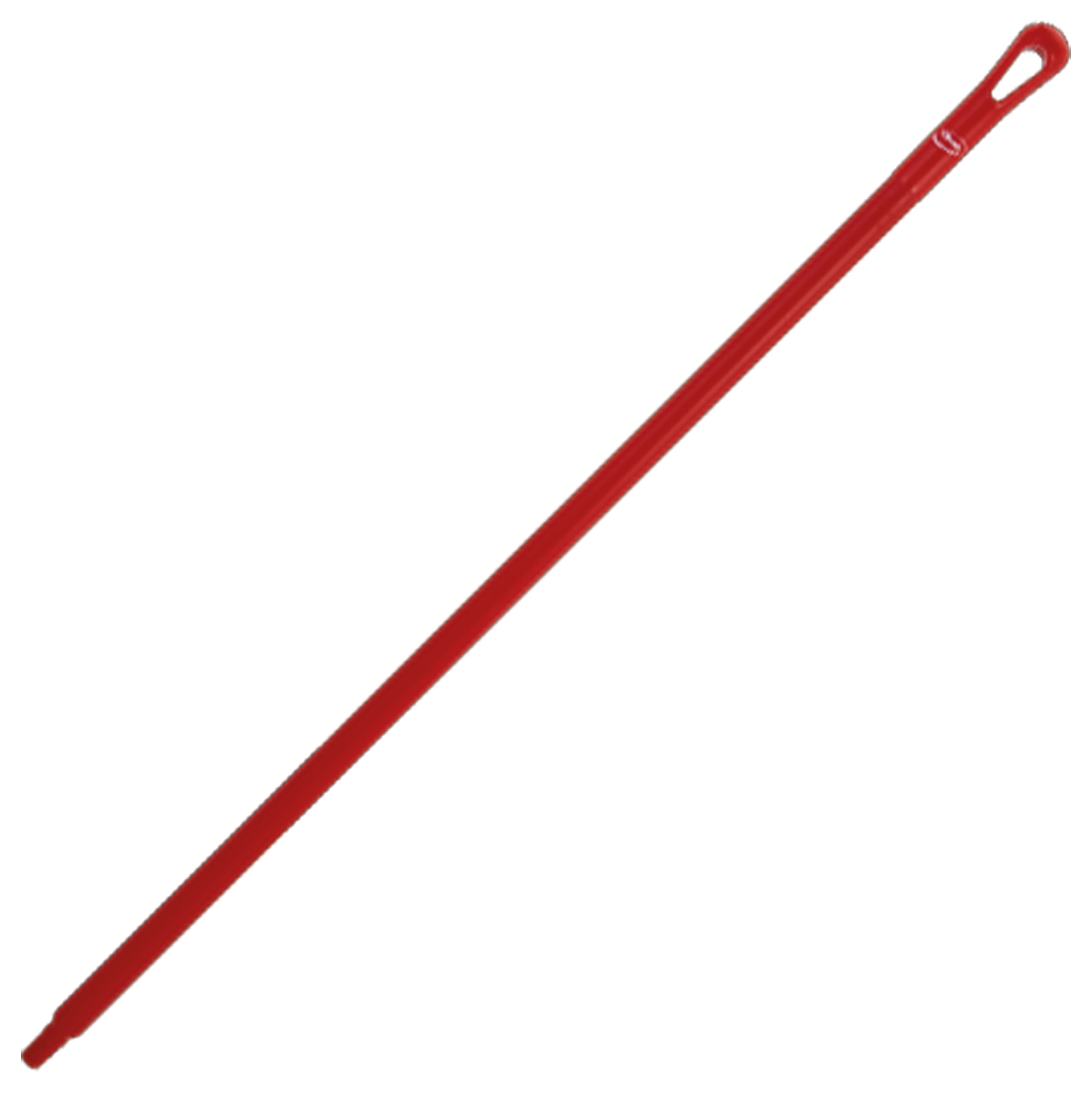 Vikan Red Polypropylene Mop Handle, 1.3m